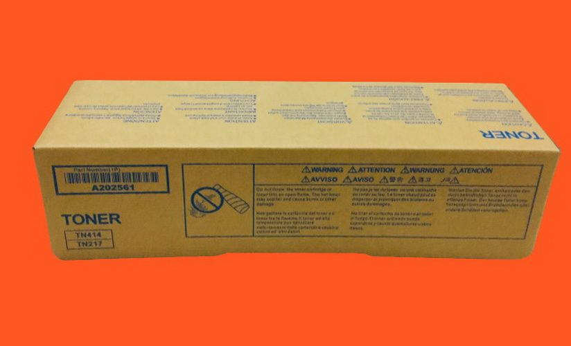 Hộp mực TN 217 Dùng cho máy photocopy Konica Minolta Bizhub 223, 283 , 223, 283, 350, 363, 423