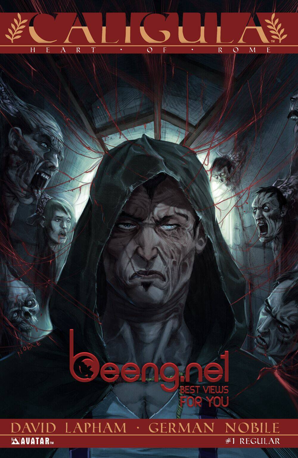 tâm khảm của rome chapter 1 27