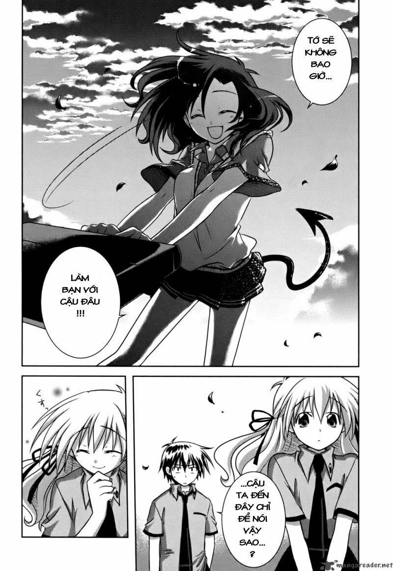 iris zero chapter 3 31