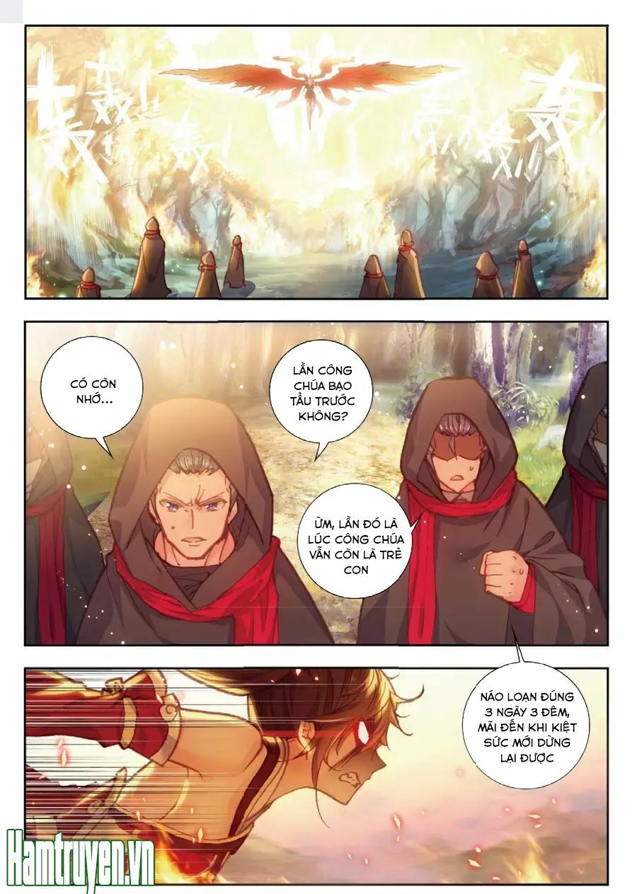 thế giới hoàn mỹ [m] chapter 77 10