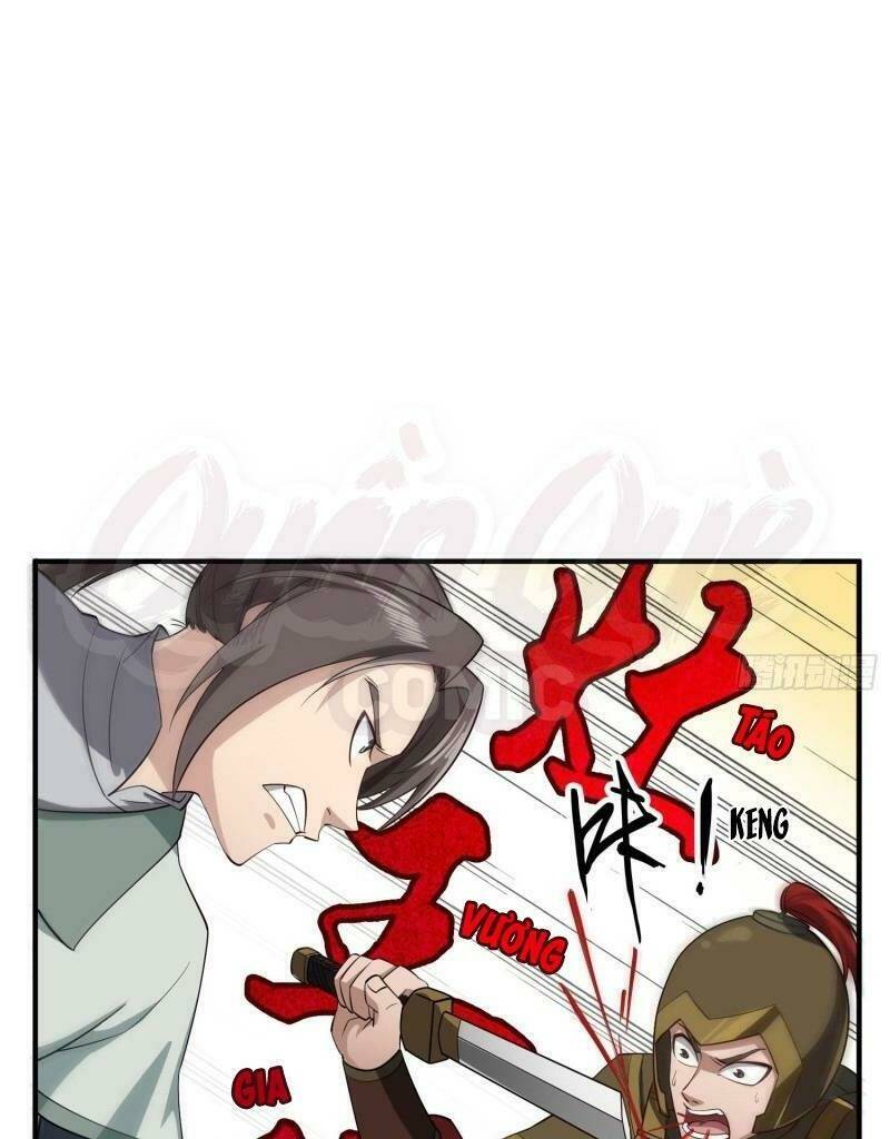 trọng sinh tới đại đường chapter 94 11