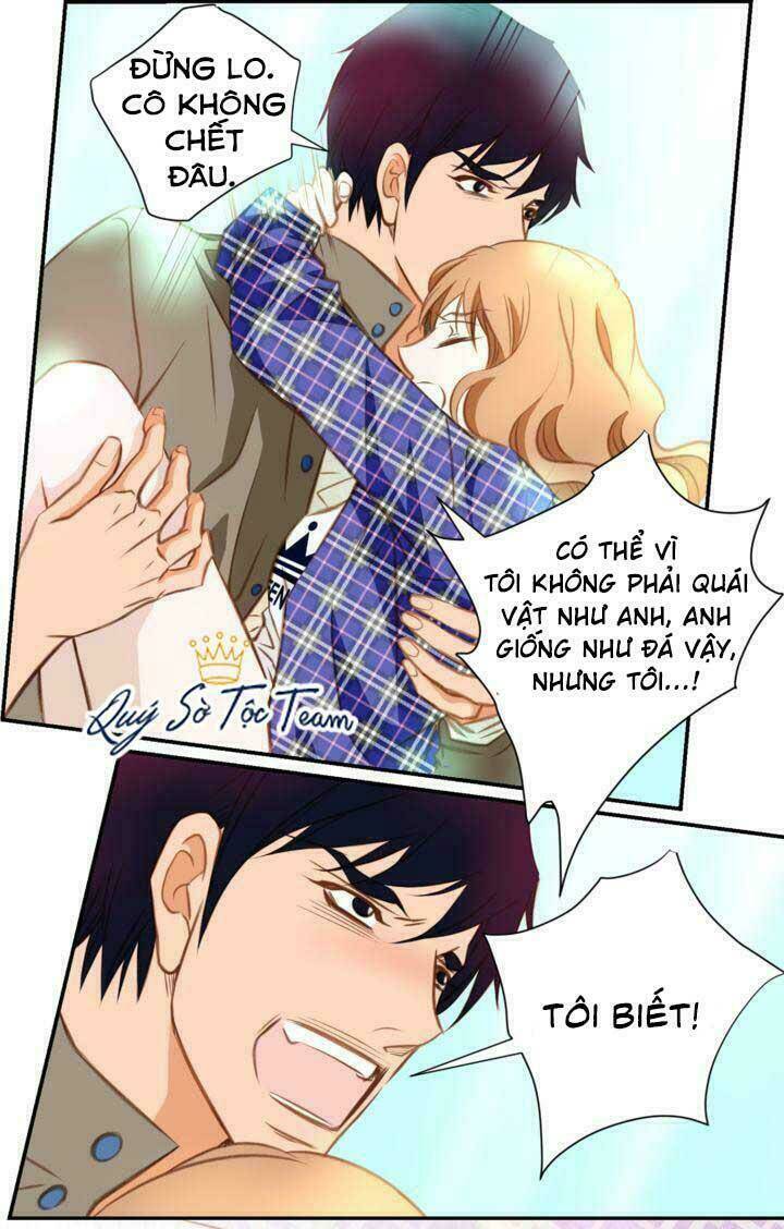 tiếp xúc chí mạng chapter 24 44