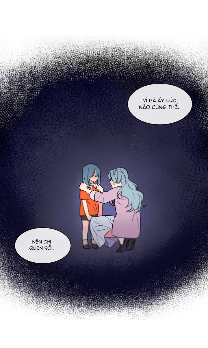 Mối Quan Hệ Bí Mật Giữa Chúng Ta chapter 2 - Trang 22