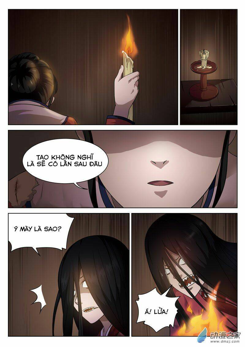 tầng 19 địa ngục chapter 11 5