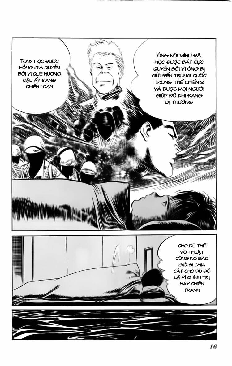 kenji-quyền nhi phương thế ngọc chapter 69 14