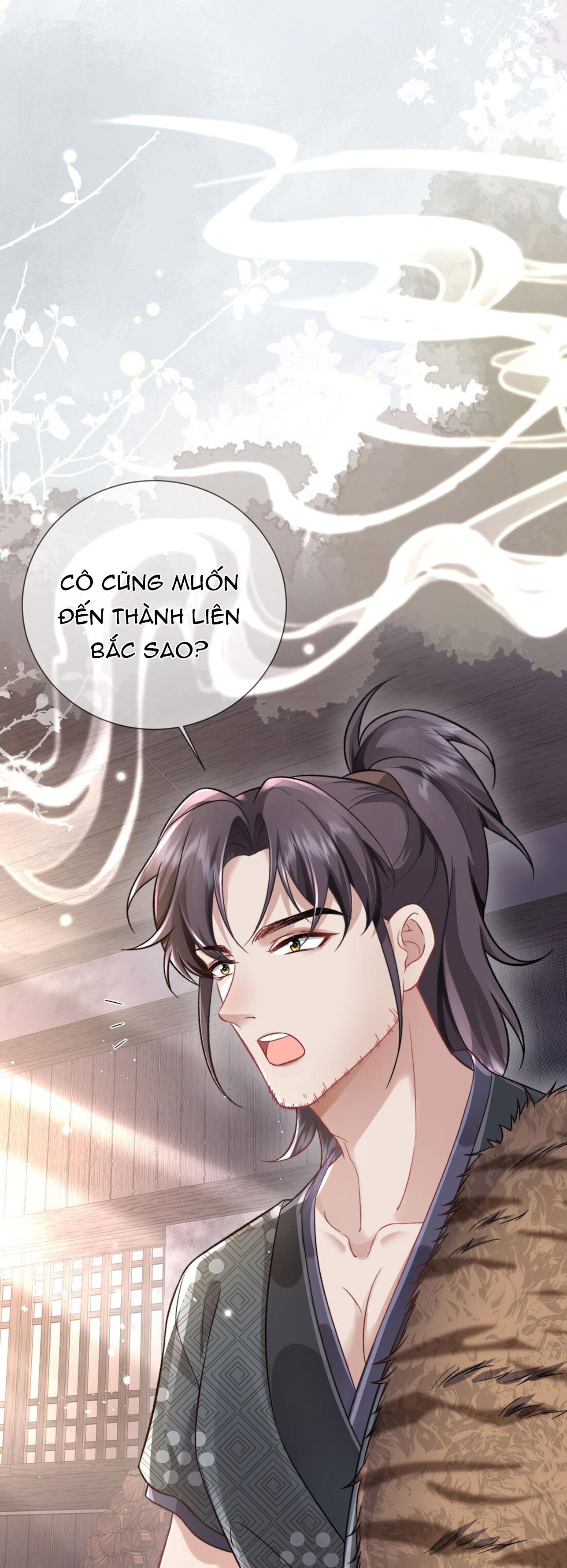 sau khi mất hết công lực, ta được tên ngốc nuôi chapter 5 2