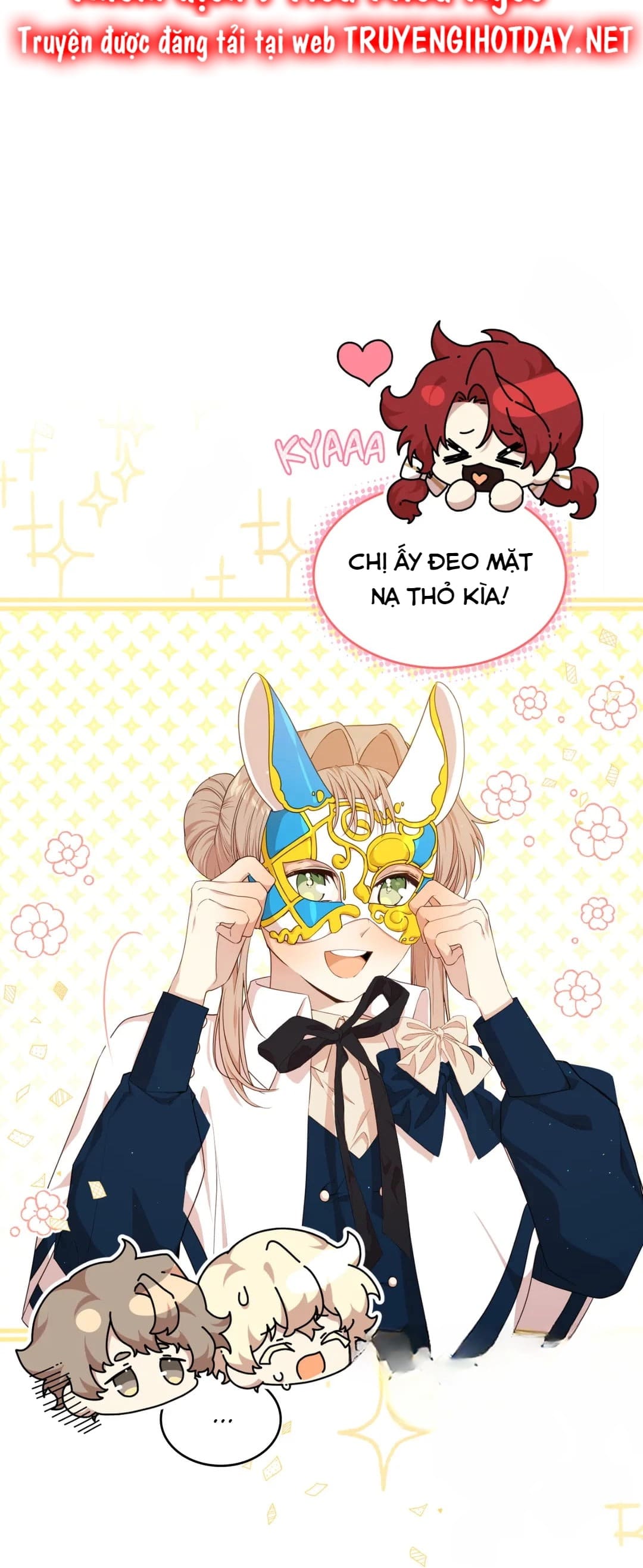 chị ấy là nữ chính trong truyện đó chapter 53 5