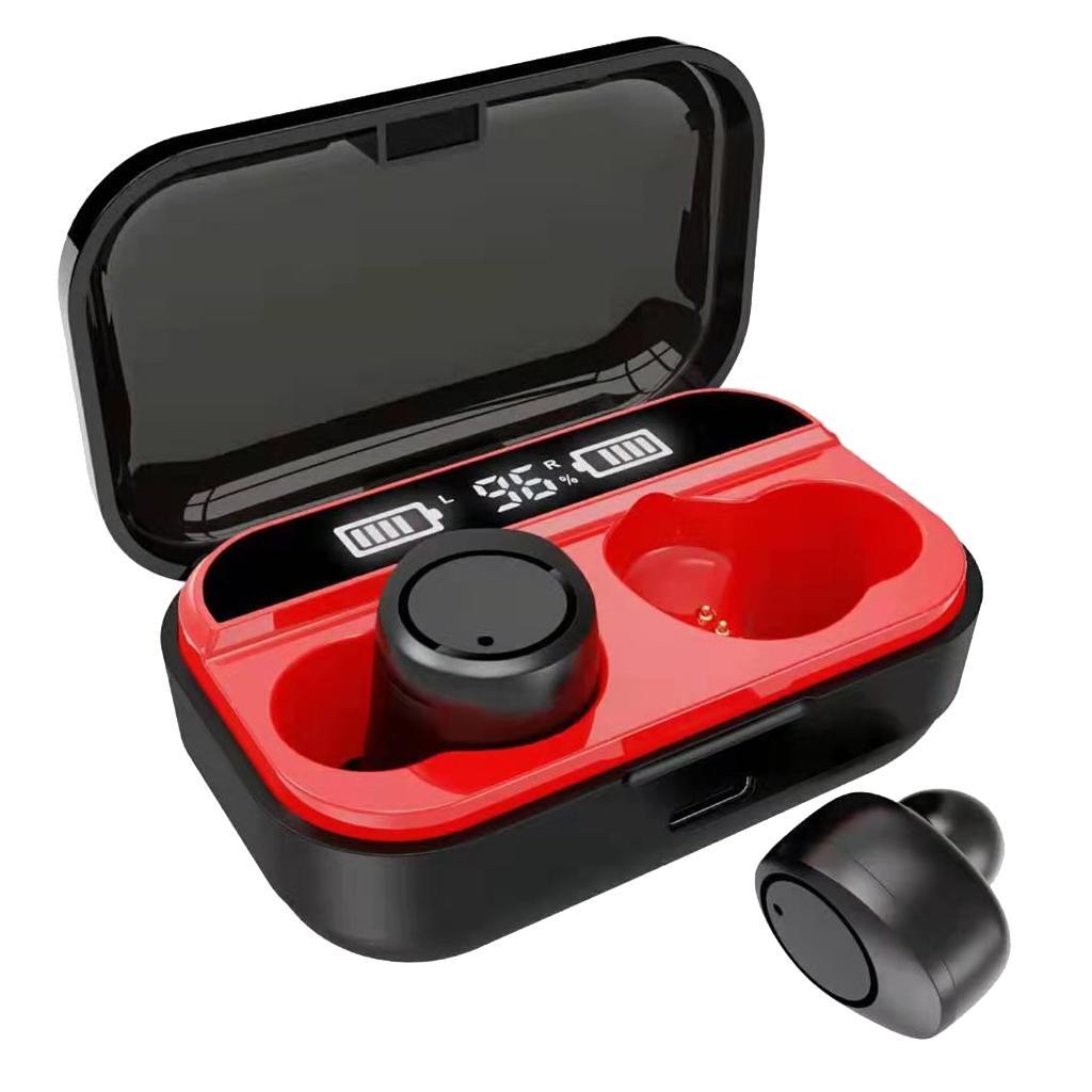 Earbuds Headset For Phone Wireless Earphones Headphones with Mic