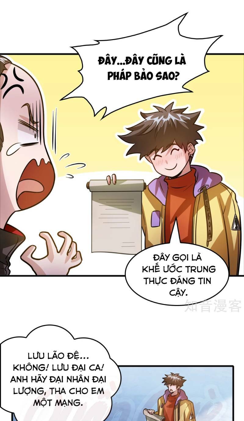 dị giới cung ứng thương chapter 76 11