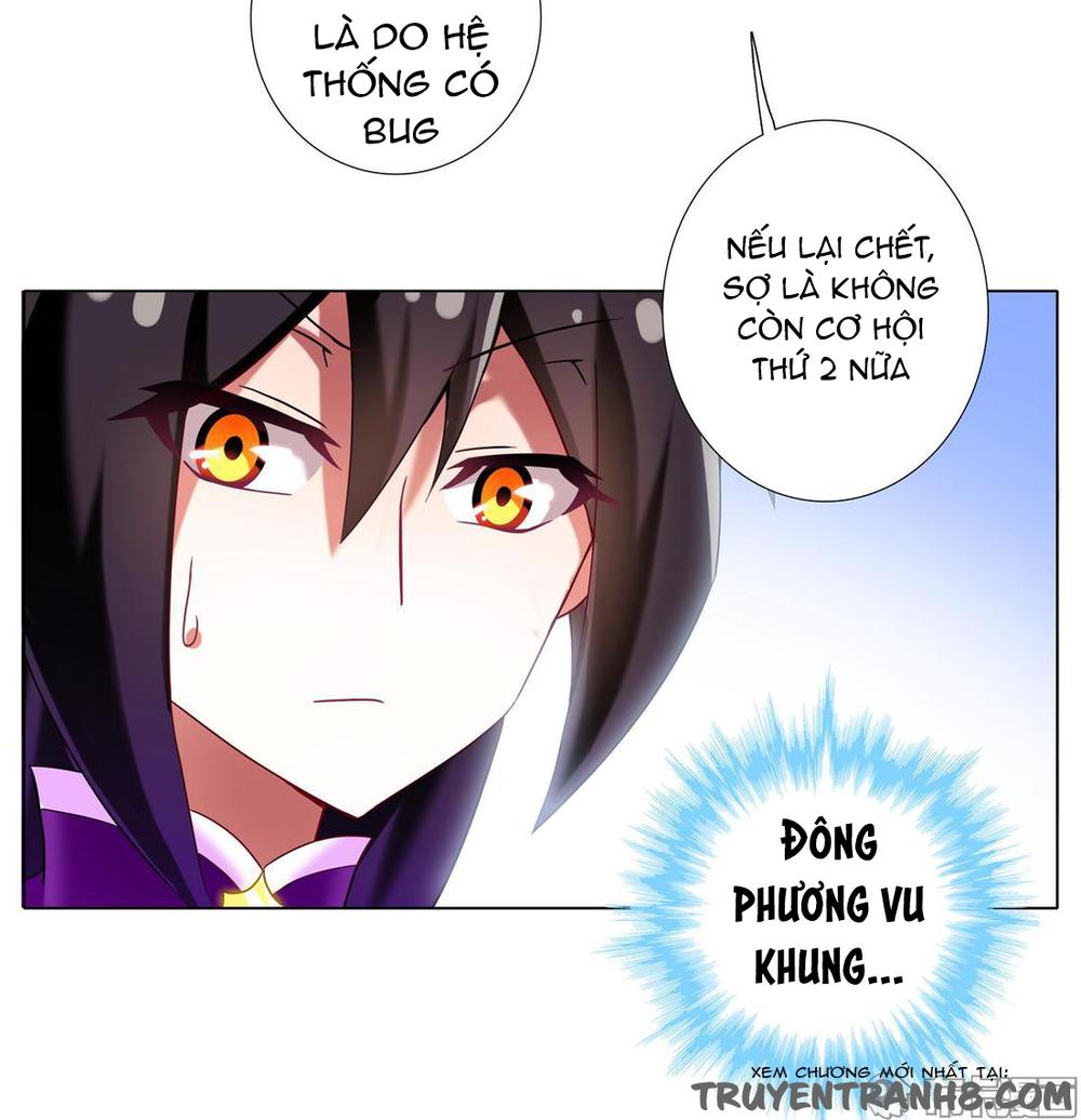 đầu óc đại sư huynh của ta rất đen tối chapter 181 6
