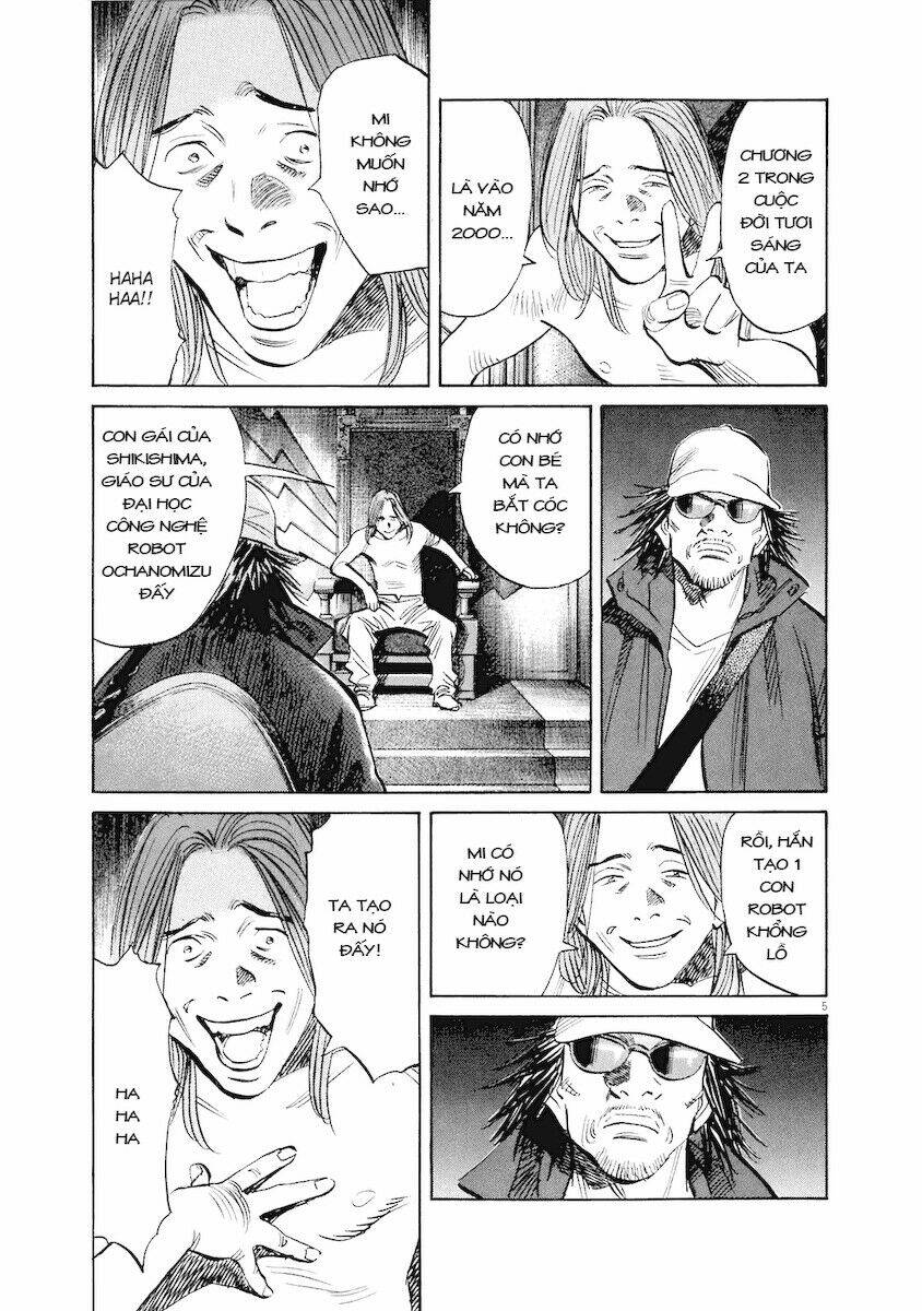 những chàng trai thế kỉ 20 chapter 213 5