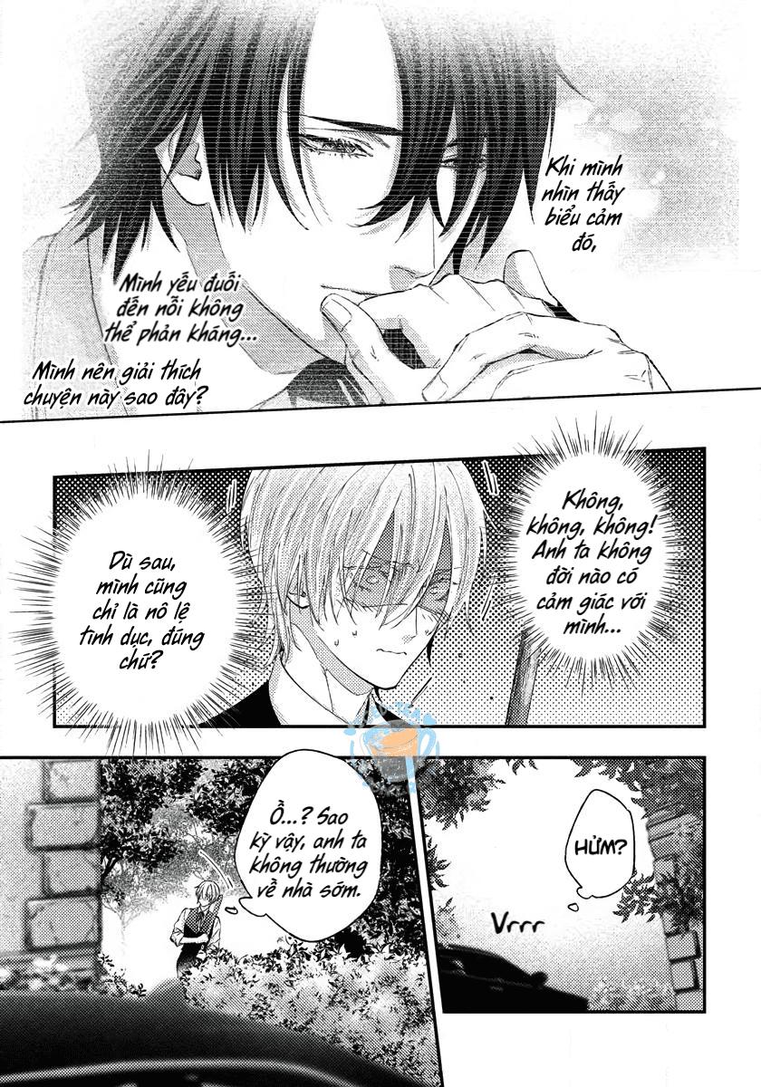 lồng giam tình yêu chapter 2 27