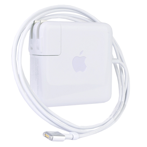 Sạc Macbook Apple Magsafe 2 45W (Trắng) - Hàng nhập khẩu