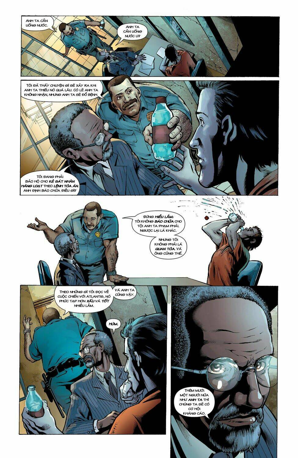 aquaman chapter 23.2 6