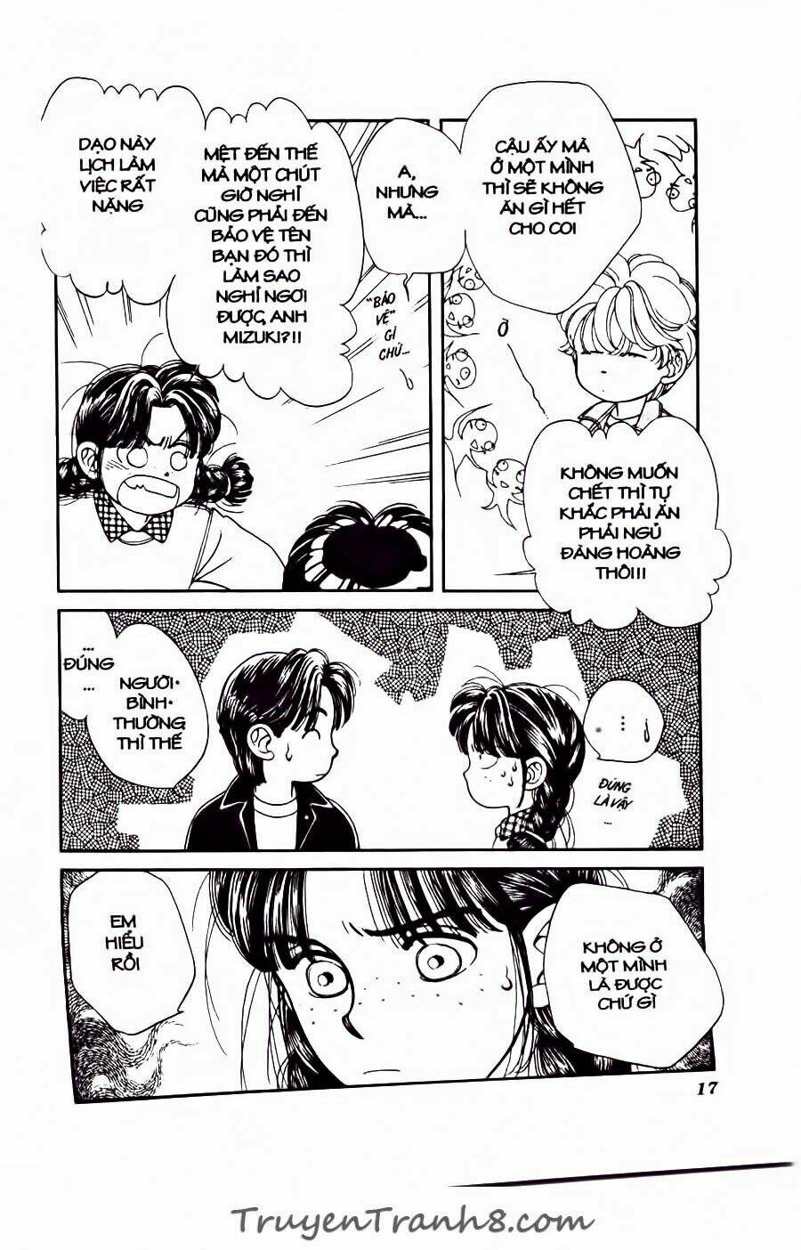 hajime là số một chapter 44 13