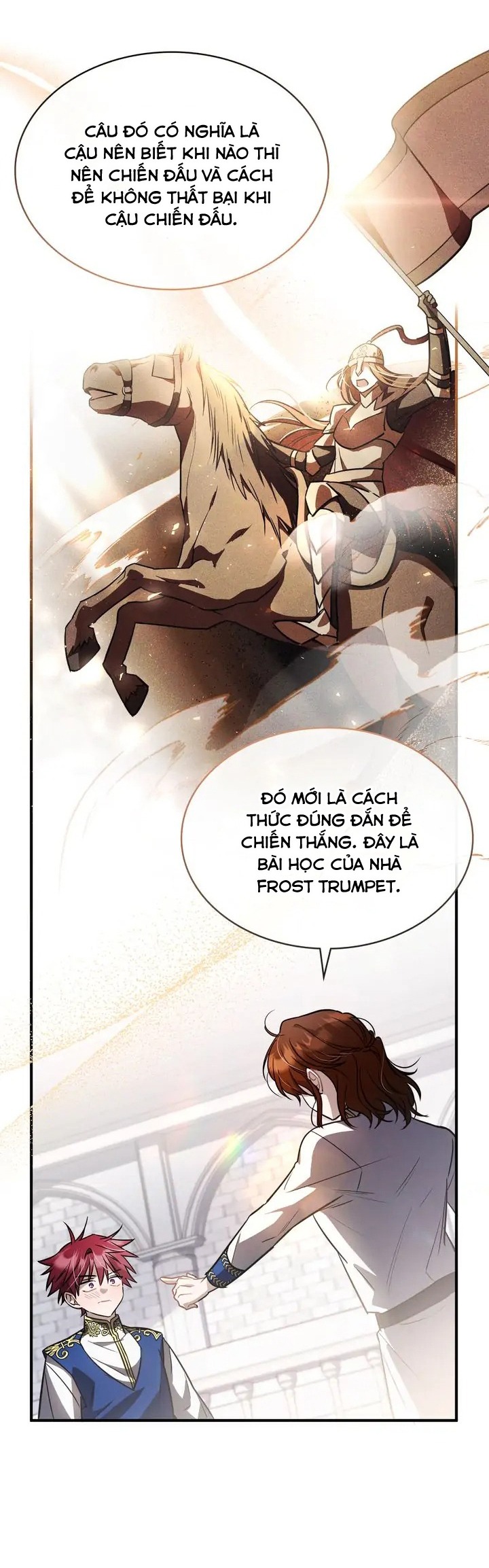 Cái Bóng Trong Đêm chapter 51 - Trang 25