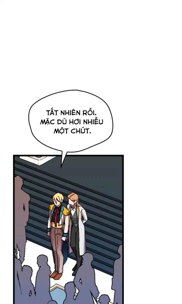 tôi sẽ cứu lấy gia tộc sắp sụp đổ chapter 95 50