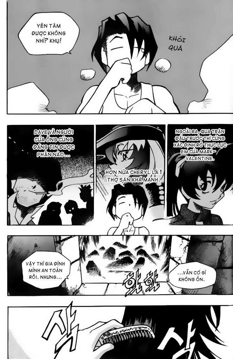 western shotgun - tay súng miền tây chapter 72 14