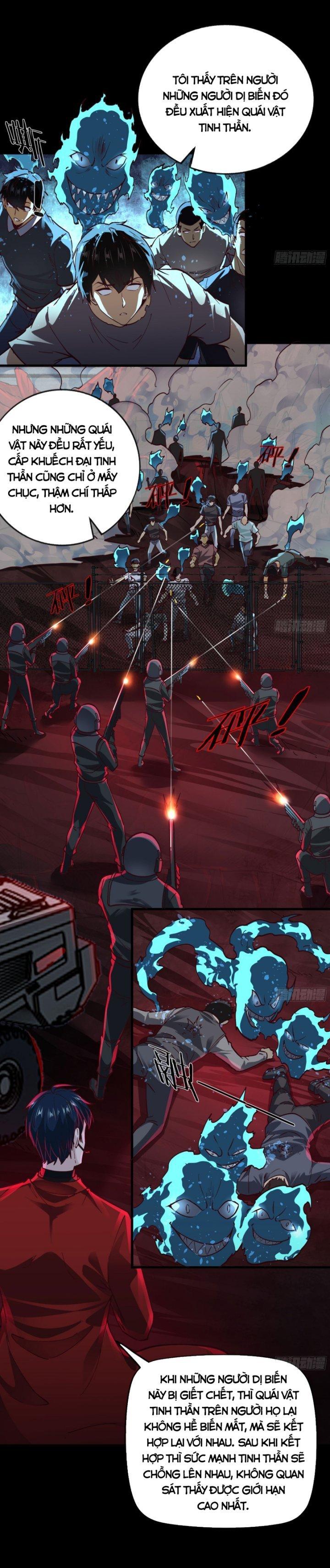 bắt đầu từ trăng đỏ chapter 102 14