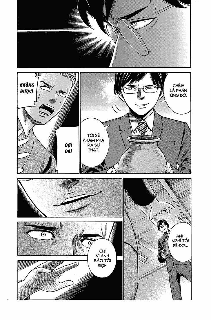 anh chàng yakuza và cô nàng siêu năng lực chapter 43 30