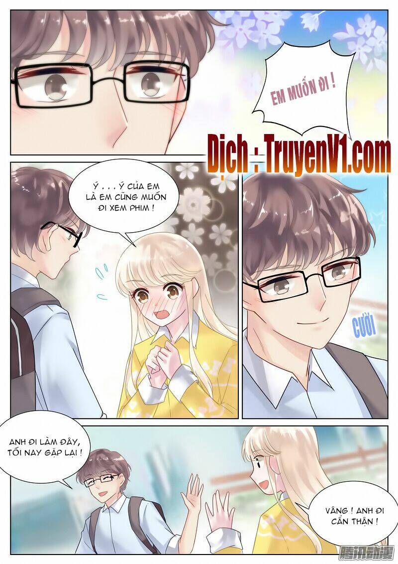 nhạ thượng thủ tịch tổng tài chapter 12 7