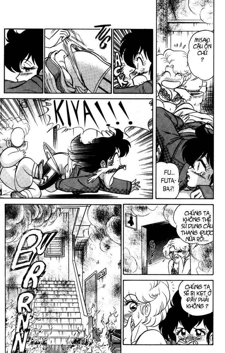 fubata-kun change! chapter 9 11