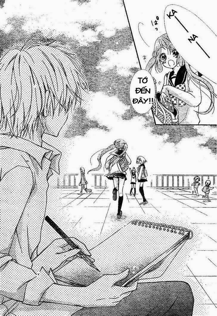 kimi ga suki toka arienai chapter 1 8