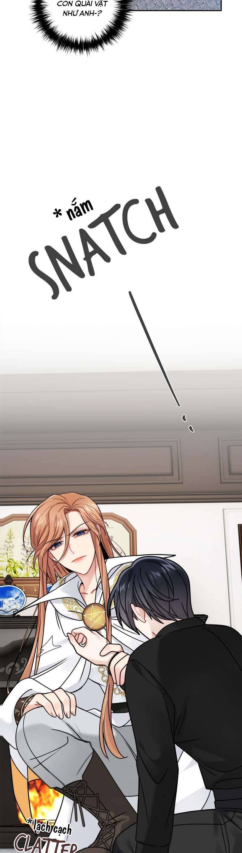 nhật ký tuần trăng mật của phù thủy và rồng chapter 117 24