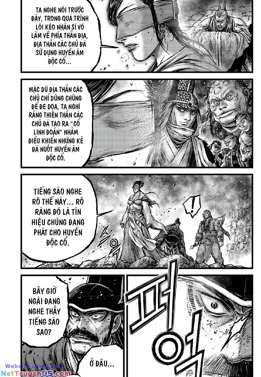 hiệp khách giang hồ m chapter 666 13