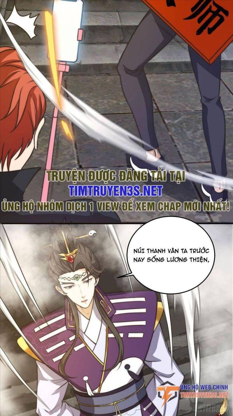 đạo pháp là gì? ta chỉ biết lôi pháp chapter 1 12