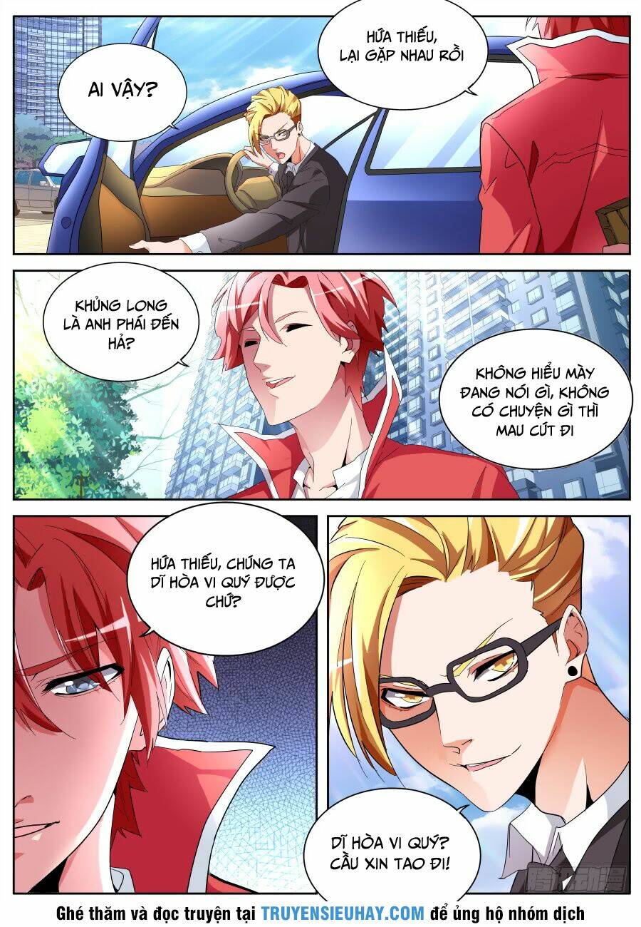 thiên tài cao thủ chapter 46 10