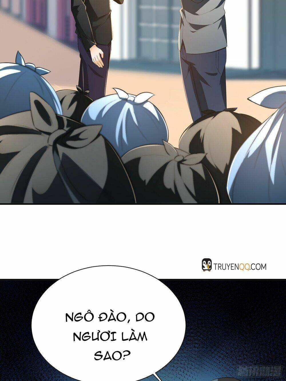 tôi thở cũng có thể mạnh hơn chapter 32 12