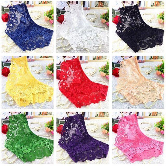 Combo 10 quần ren 50053