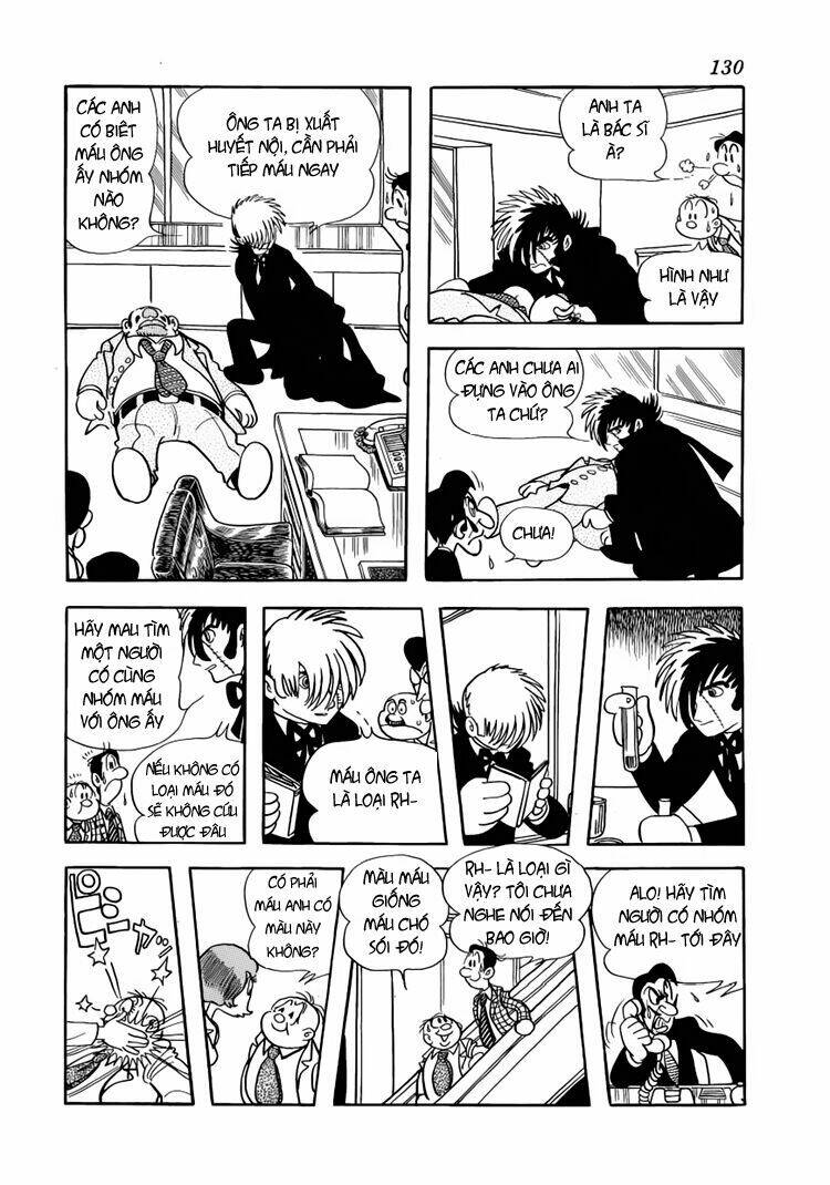 bác sĩ quái dị chapter 26 6