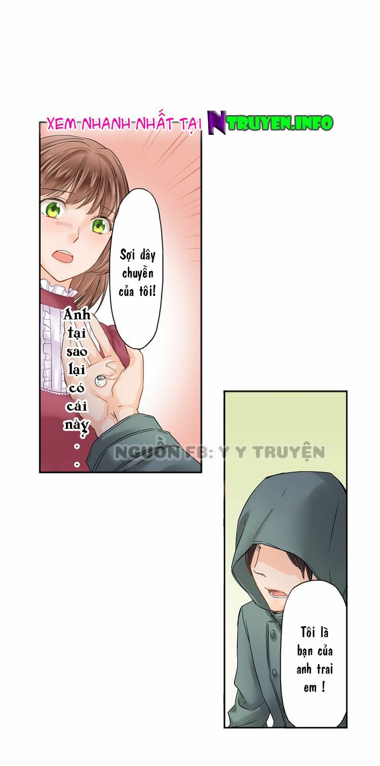 cô dâu của quỷ chapter 6 37