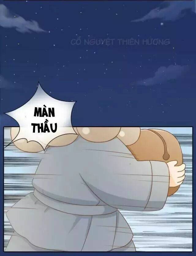 tiểu hồ ly vs tiểu hóa thượng chapter 74 6