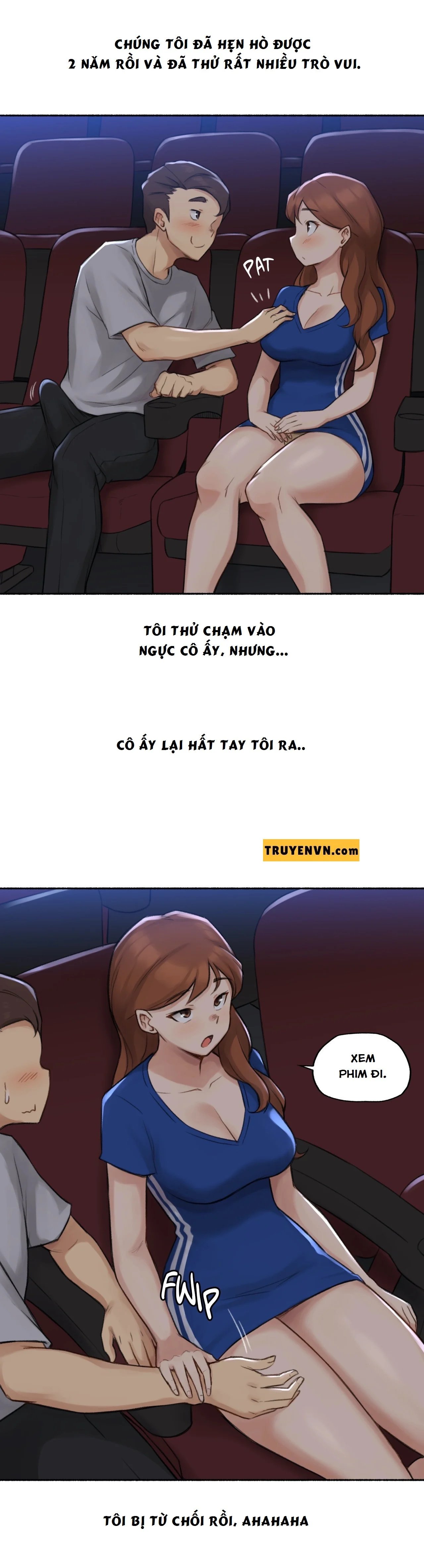 bạn đã xxx bao giờ chưa? chapter 13 11