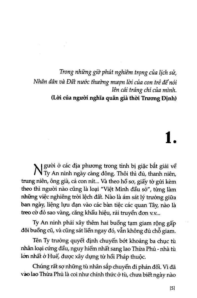 Sách - Sách - Tuổi Thơ Dữ Dội