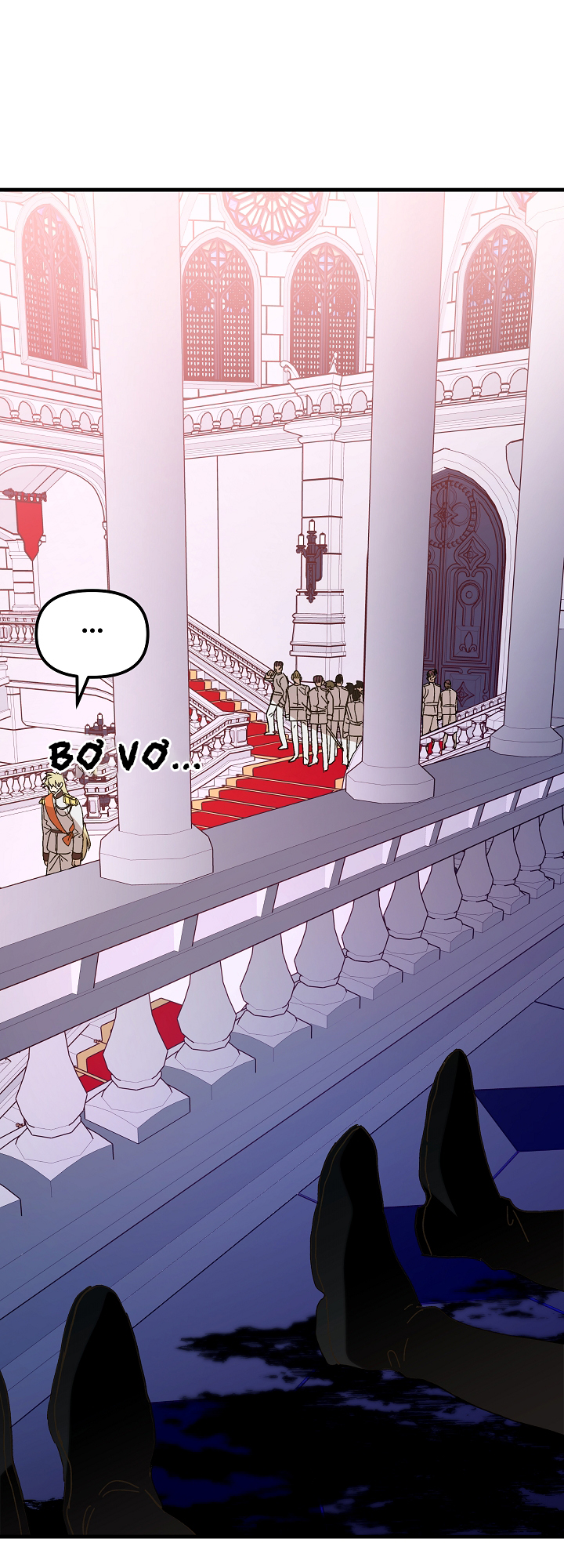 công chúa giả điên chapter 27 43