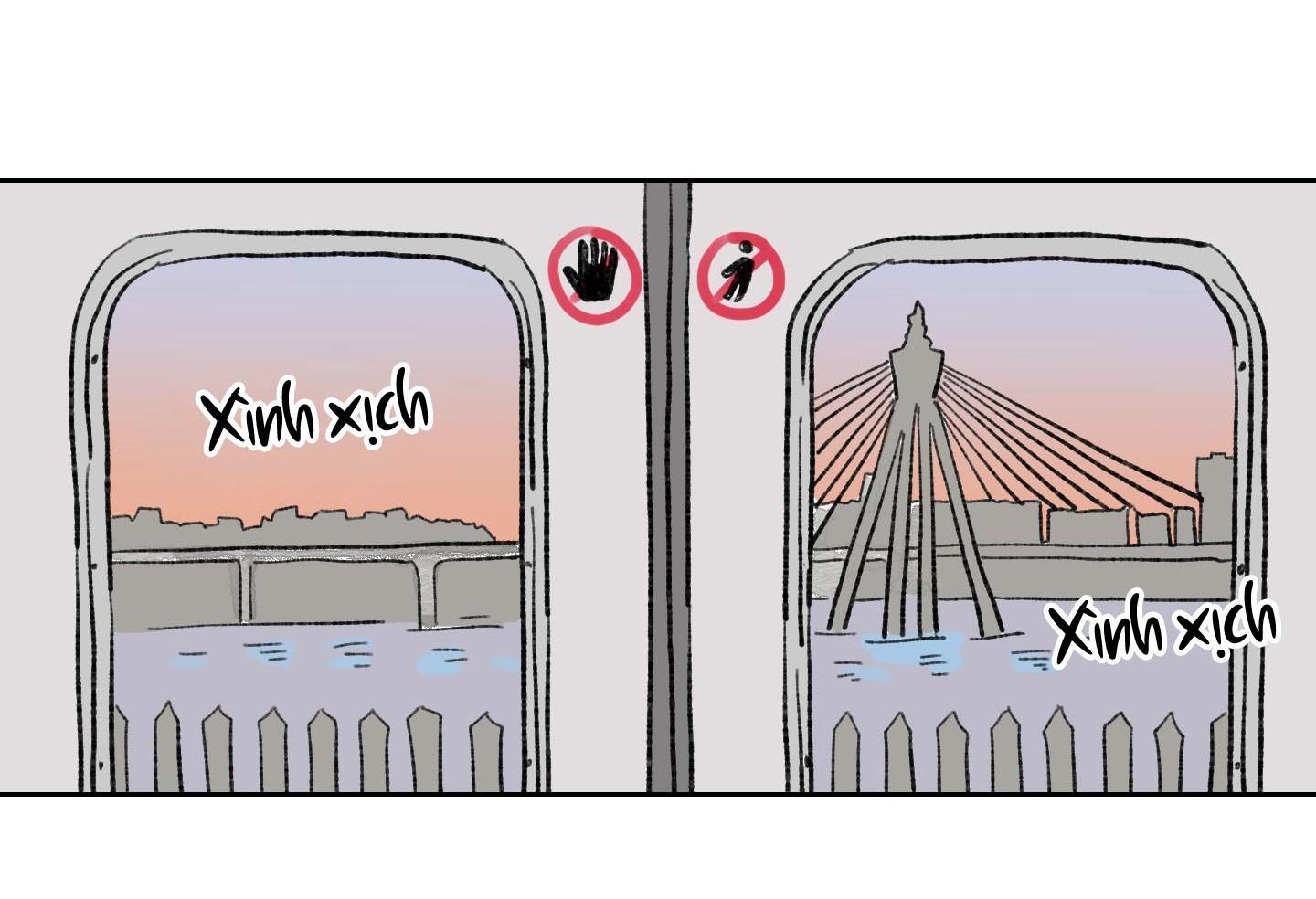 tình tay ba giữa chó, sói và mèo chapter 22 7