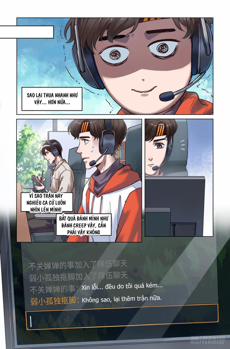 liên minh huyền thoại - tín ngưỡng anh hùng chapter 19 7