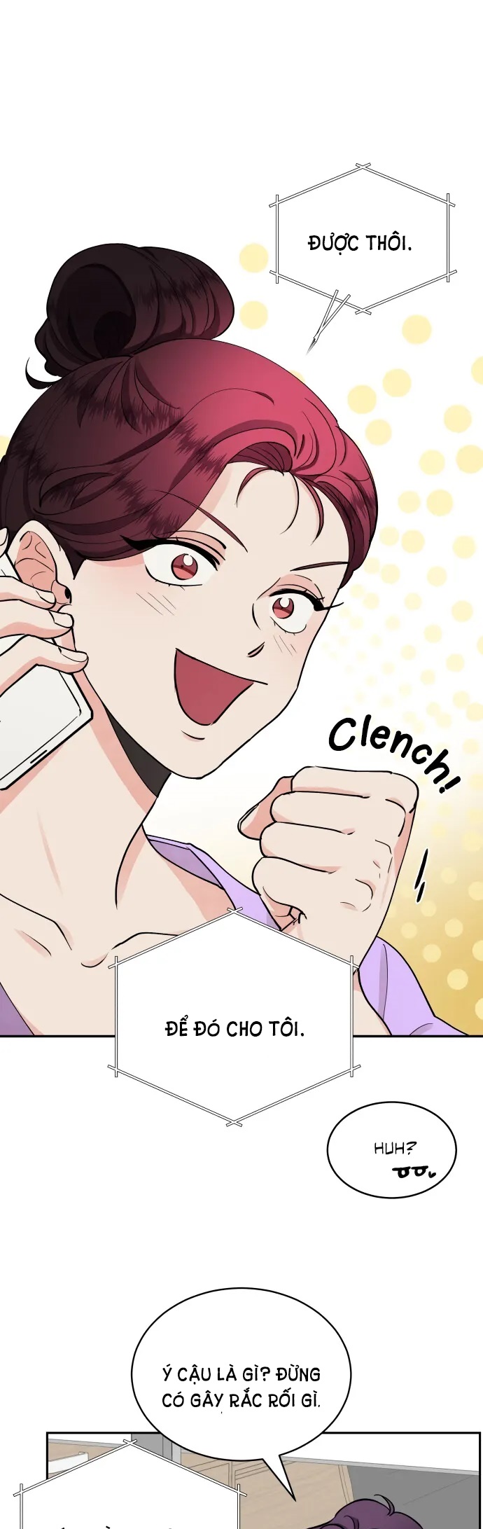 cặp đôi oan gia ngõ hẹp chapter 38 7