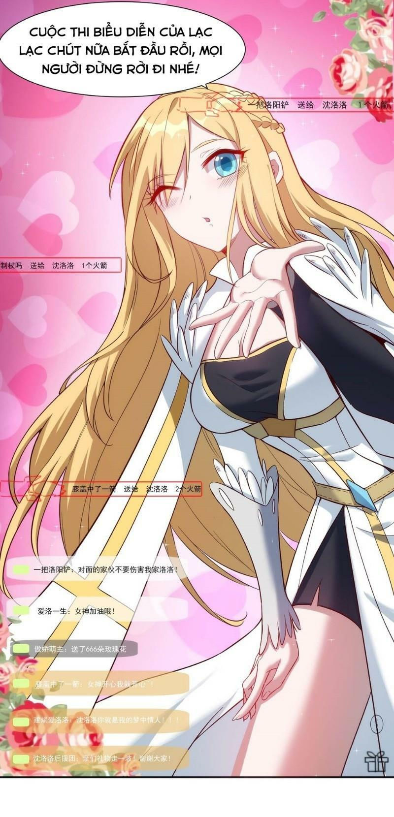 thánh đường chi thành chapter 21 16