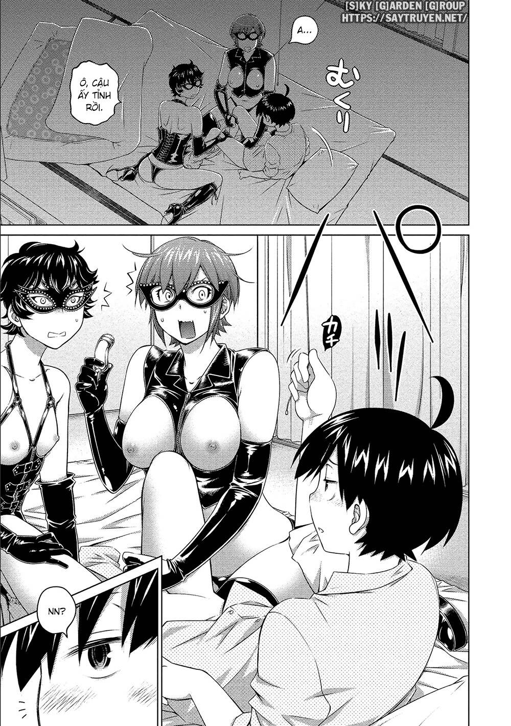 ookii onnanoko wa daisuki desu ka chapter 62 10