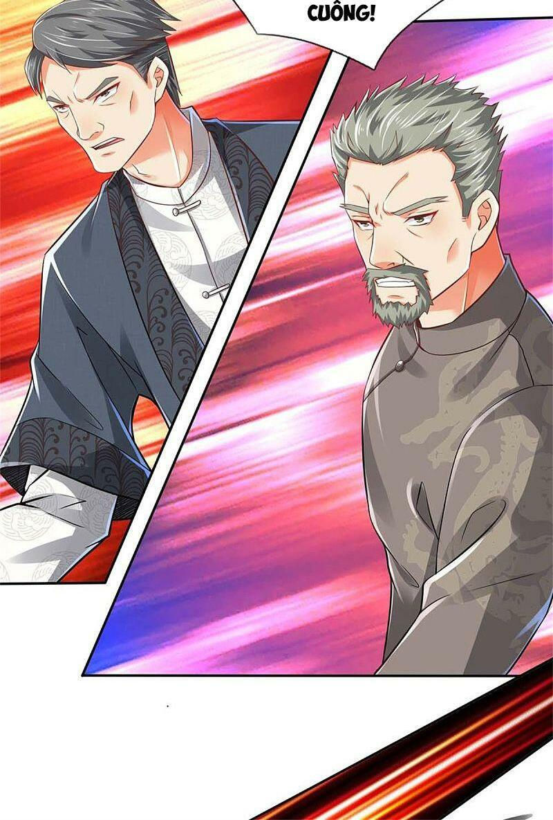 vú em tiên tôn đi ở rể chapter 177 18