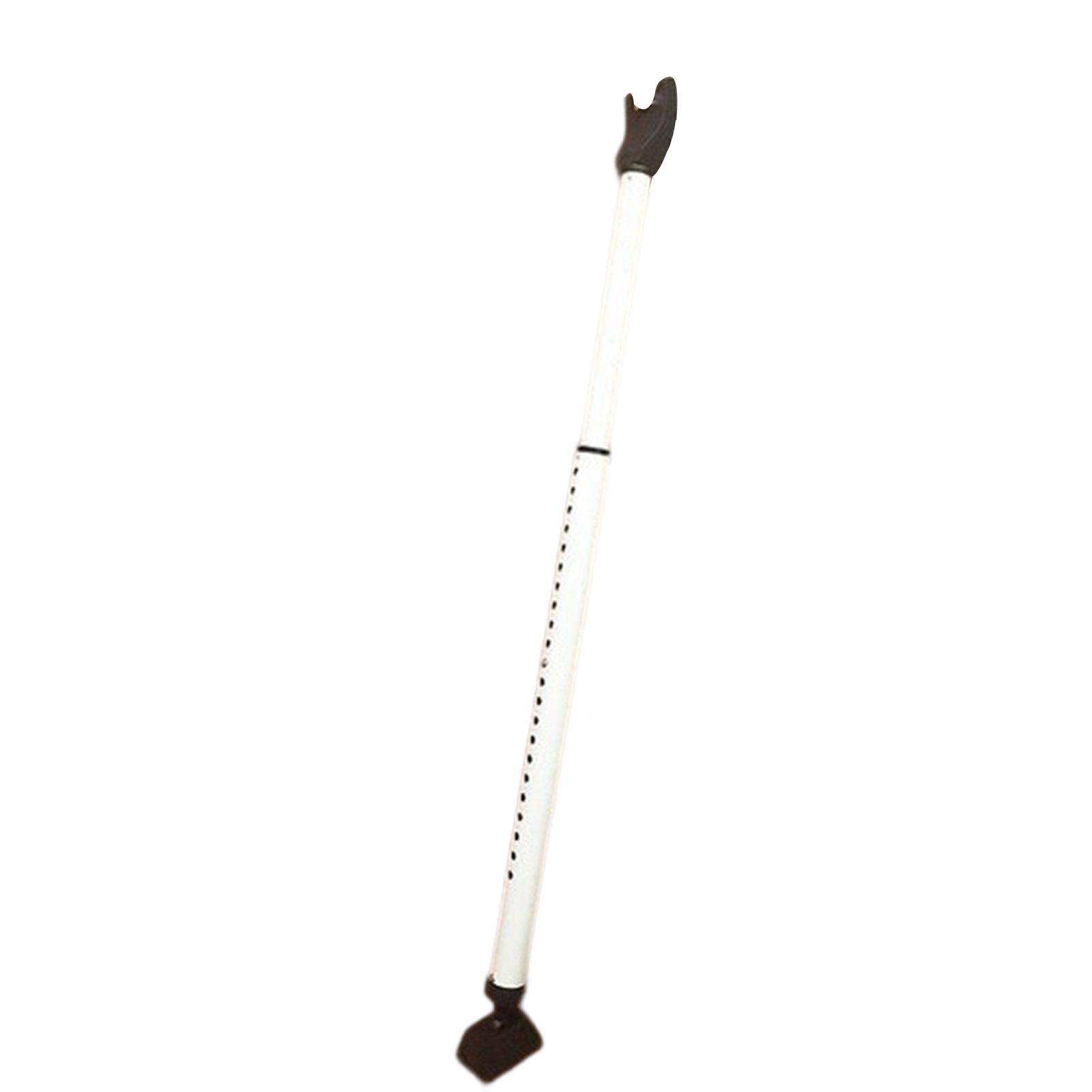 Adjustable Door Security Bar Home Security for Apartment Home Sliding Door
