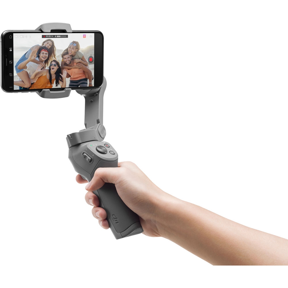 Gimbal DJI OSMO MOBILE 3 COMBO - Hàng nhập khẩu