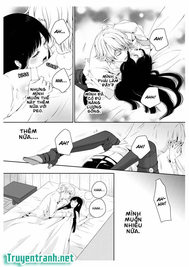 erotic fairy tales - the little mermaid chapter 25 10