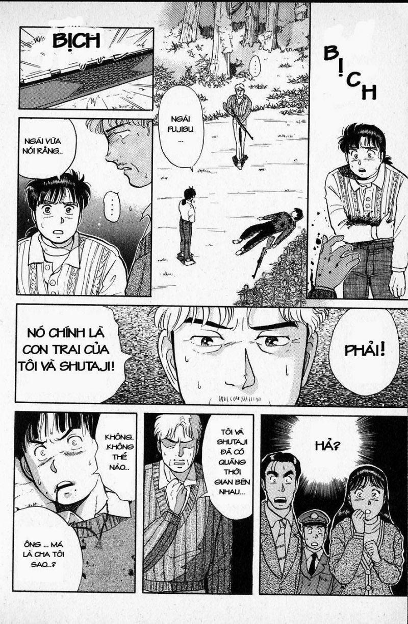 thám tử kindaichi (bản đẹp) chapter 211 2