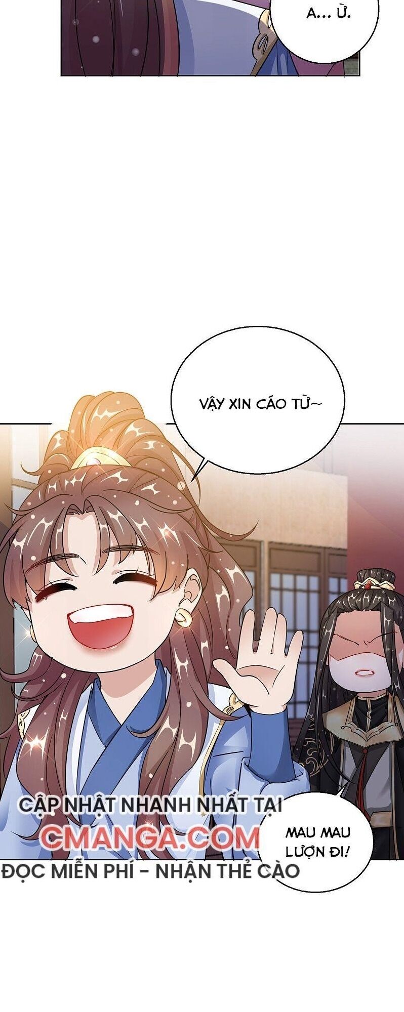 công lược trưởng thành của vương phi chapter 22 15